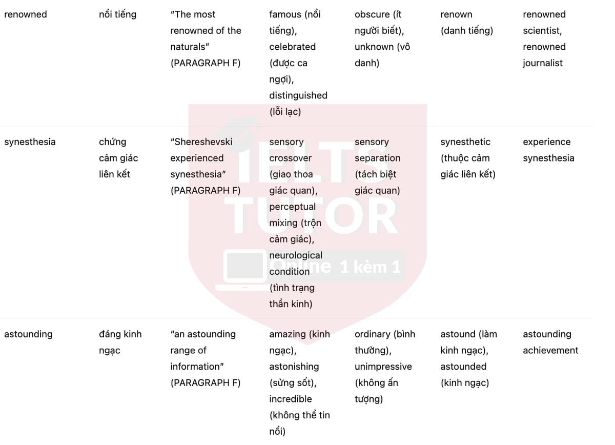 🔥Memory Champions...or just good at tricks? Answers with location - Đề luyện tập IELTS READING- Làm bài online format computer-based, kèm đáp án, dịch & giải thích từ vựng - cấu trúc ngữ pháp khó 🔥Memory Champions...or just good at tricks? Answers with location - Đề luyện tập IELTS READING- Làm bài online format computer-based, kèm đáp án, dịch & giải thích từ vựng - cấu trúc ngữ pháp khó