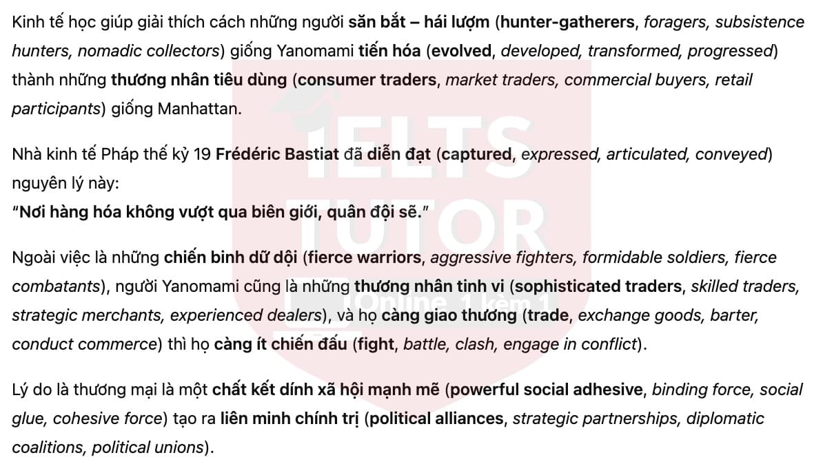 🔥Economic Evolution Answers with location - Đề thi thật IELTS READING- Làm bài online format computer-based, kèm đáp án, dịch & giải thích từ vựng - cấu trúc ngữ pháp khó 🔥Economic Evolution Answers with location - Đề thi thật IELTS READING- Làm bài online format computer-based, kèm đáp án, dịch & giải thích từ vựng - cấu trúc ngữ pháp khó