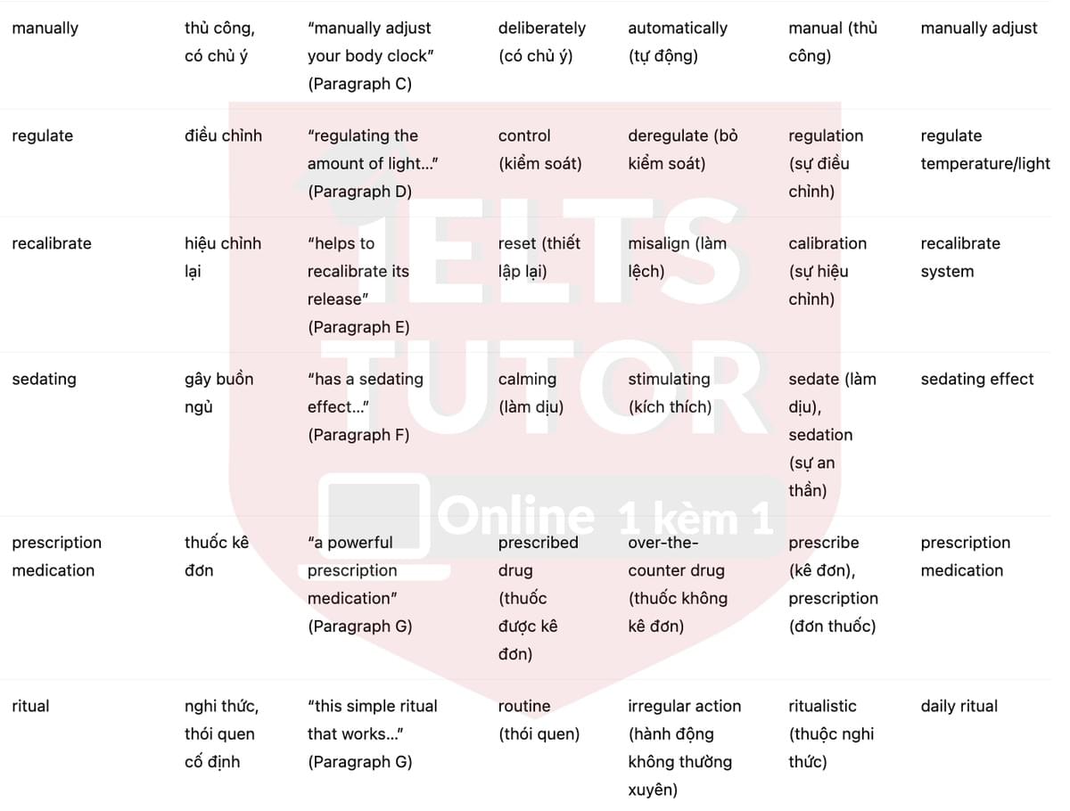 🔥Reducing the effects of jet lag Answers with location - Đề luyện tập IELTS READING- Làm bài online format computer-based, kèm đáp án, dịch & giải thích từ vựng - cấu trúc ngữ pháp khó 🔥Reducing the effects of jet lag Answers with location - Đề luyện tập IELTS READING- Làm bài online format computer-based, kèm đáp án, dịch & giải thích từ vựng - cấu trúc ngữ pháp khó