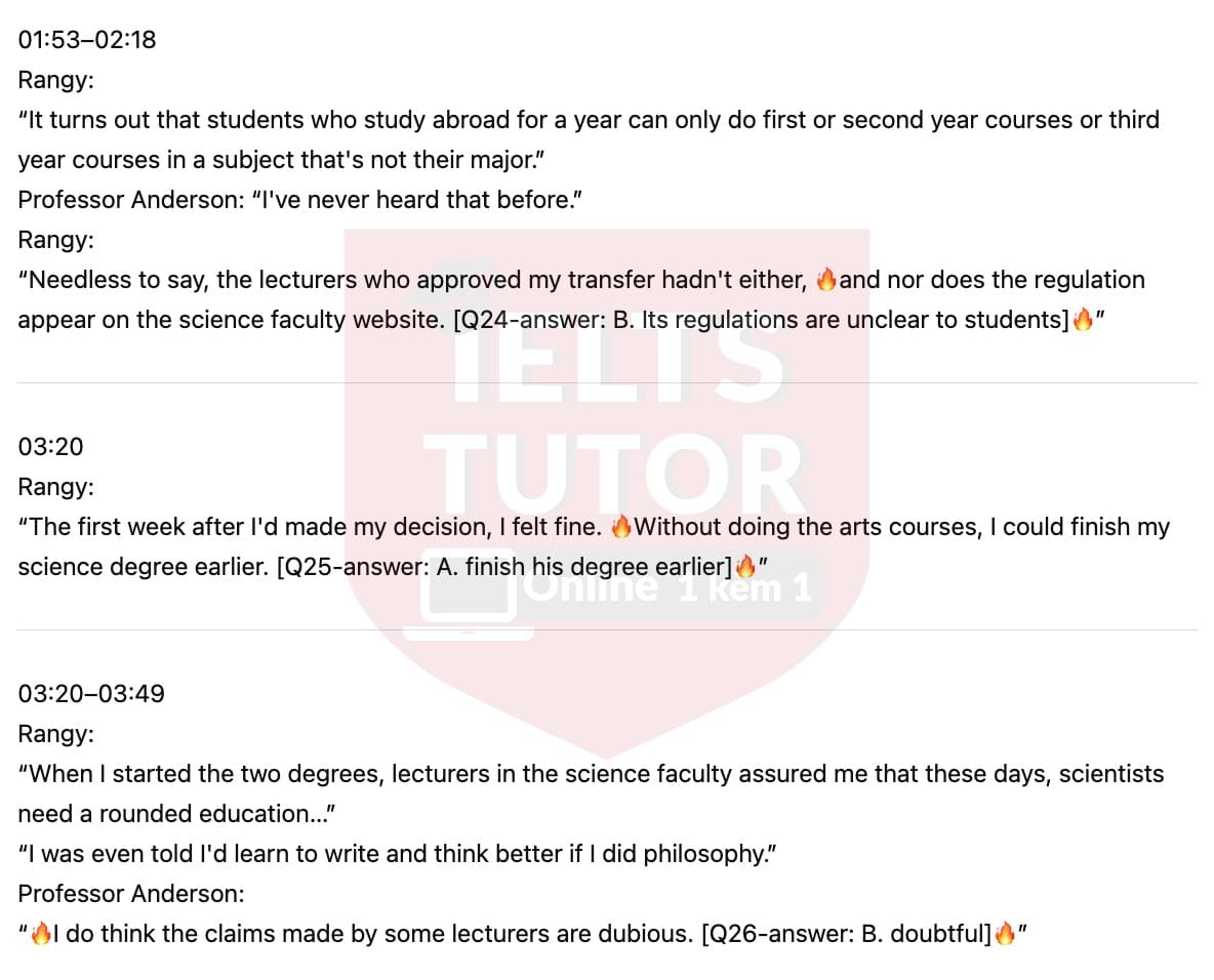 🔥Study options 🔥Study options
