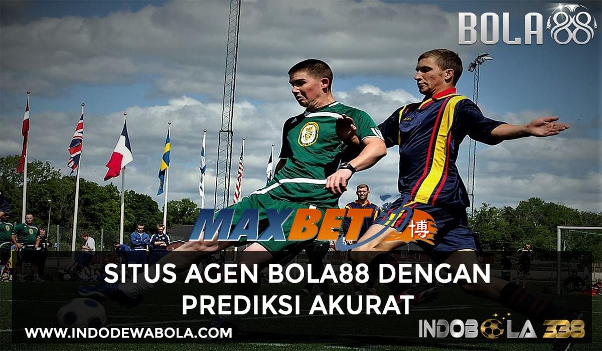 Website Agen Bola88 Terpercaya Prediksi Akurat Website Agen Bola88 Terpercaya Prediksi Akurat