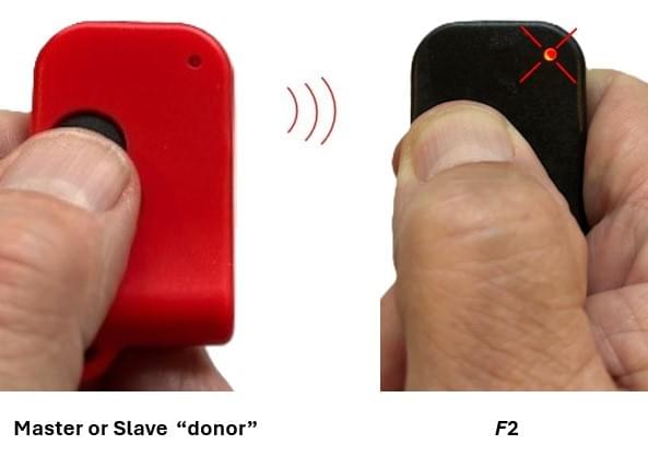 *** NEW! *** F2 Smart fob for Ferrari 360 - NO PROGRAMMING REREQUIRED!