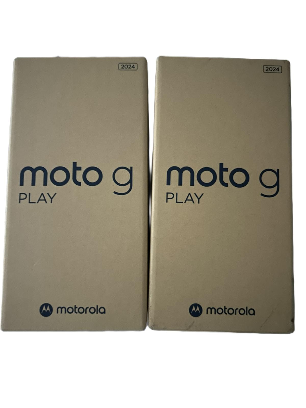 Motorola Play g 2024 GSM Unlocked