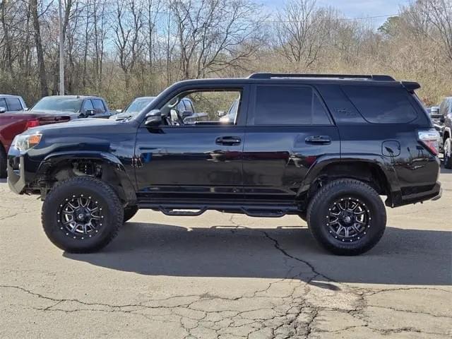 2020 Toyota 4Runner TRD Off-Road