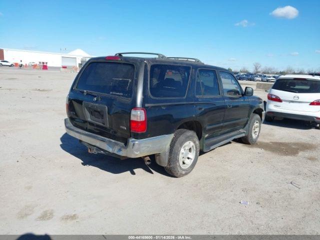 1997 TOYOTA 4RUNNER SR5 Wagon 4 Door