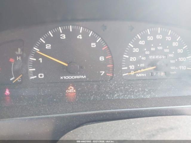 1997 TOYOTA 4RUNNER SR5