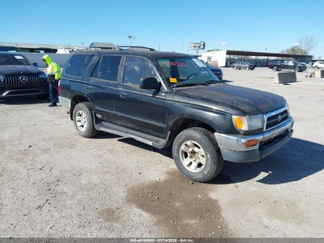1997 TOYOTA 4RUNNER SR5 Wagon 4 Door