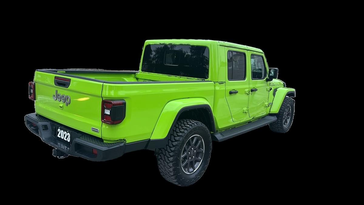 2023 JEEP GLADIATOR OVERLAND