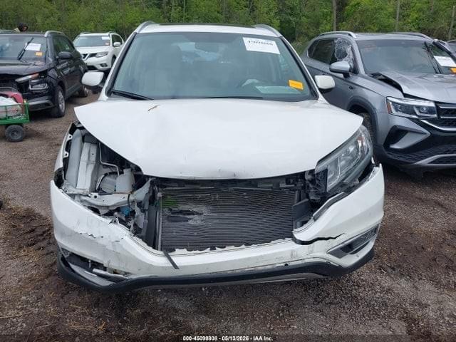 2016 HONDA CR-V EX-L AWD