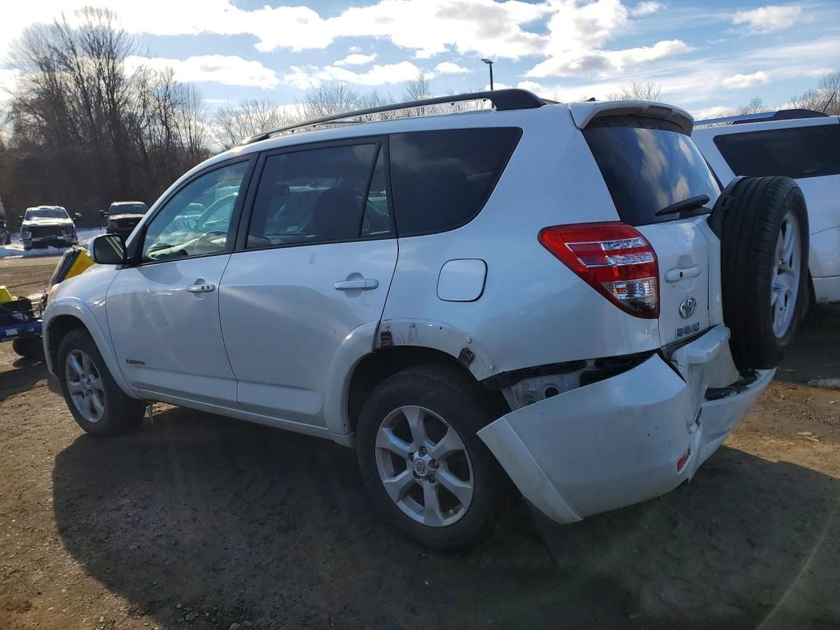 2012 TOYOTA RAV4