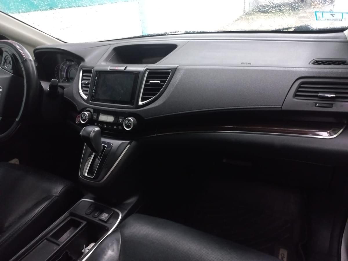 2016 HONDA CR-V EX-L AWD