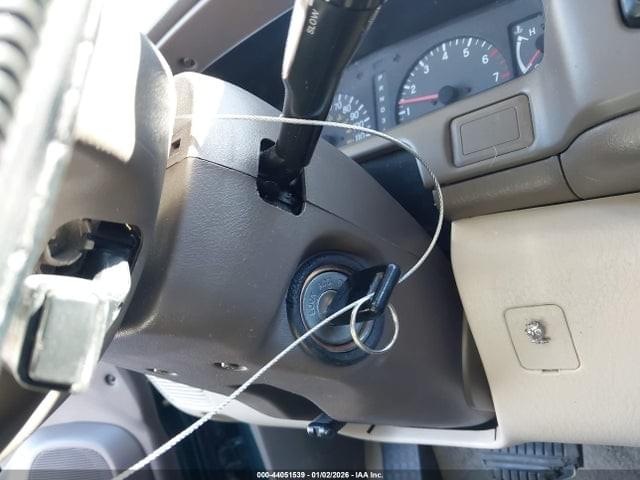 2000 MITSUBISHI MONTERO SPORT LS 4WD 3.0L V6