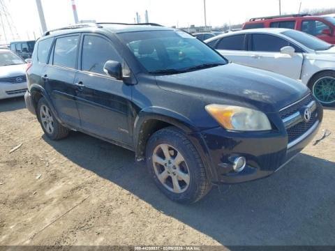 2010 TOYOTA RAV4 LIMITED