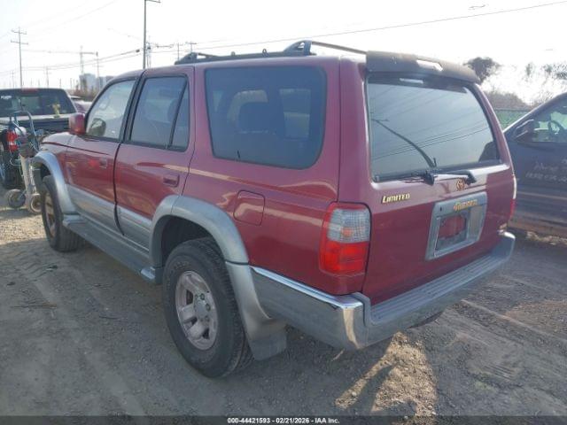 1997 TOYOTA 4RUNNER SR5