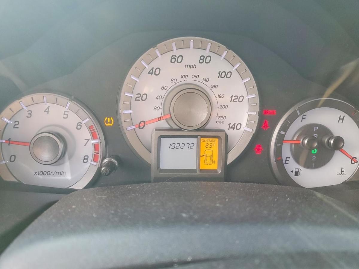 2012 HONDA PILOT