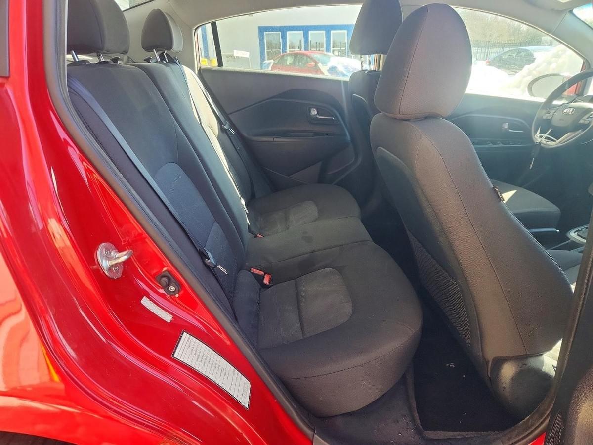 2017 KIA RIO
