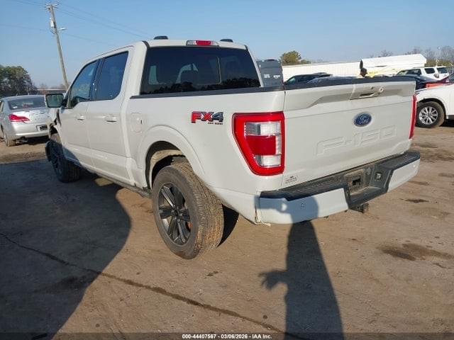 2023 FORD F-150 LARIAT D Crew Cab