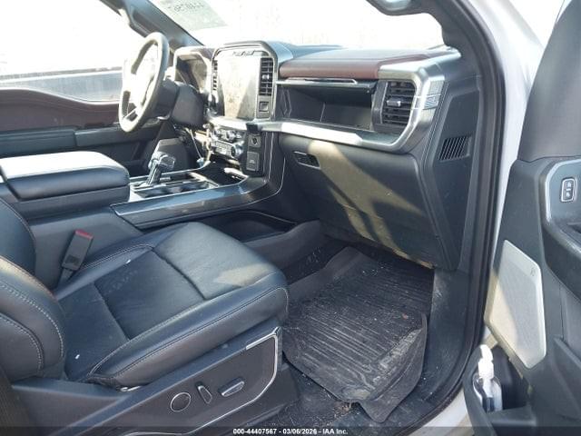 2023 FORD F-150 LARIAT D Crew Cab
