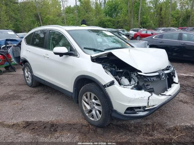 2016 HONDA CR-V EX-L AWD