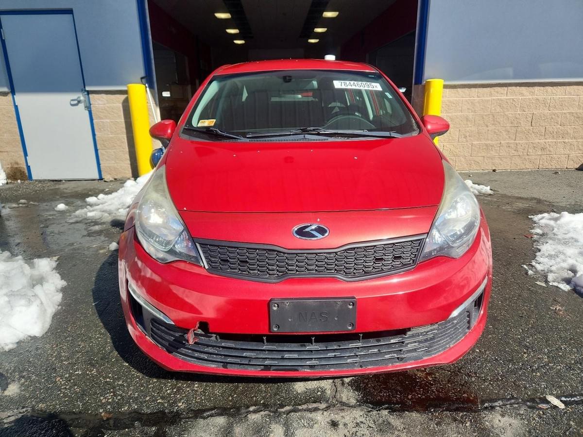 2017 KIA RIO