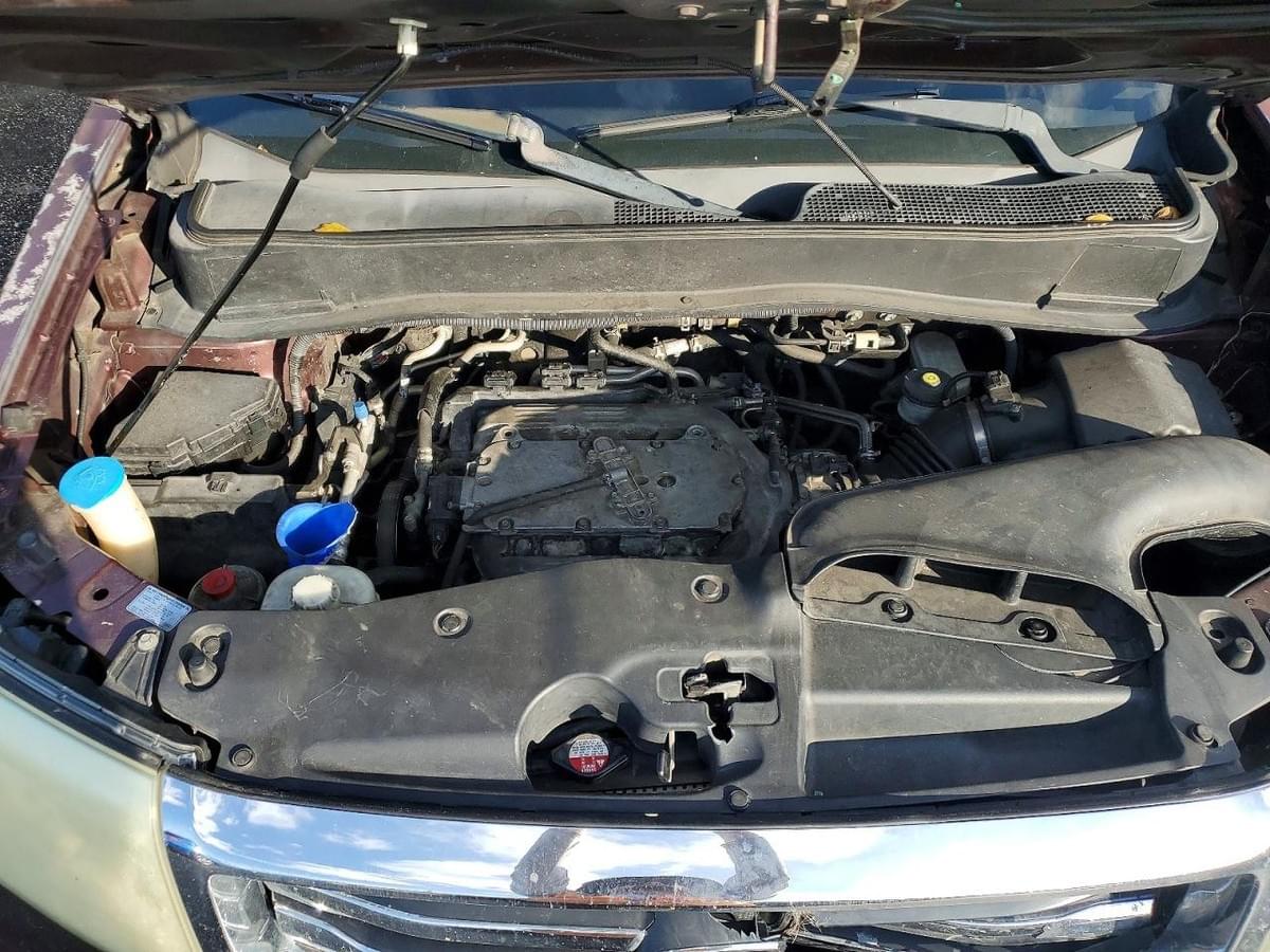 2012 HONDA PILOT