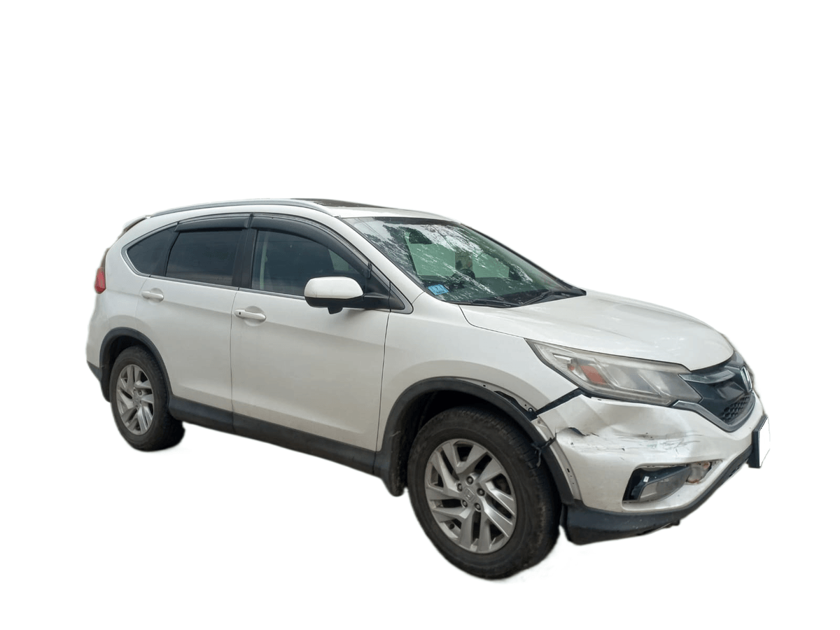 2016 HONDA CR-V EX-L AWD
