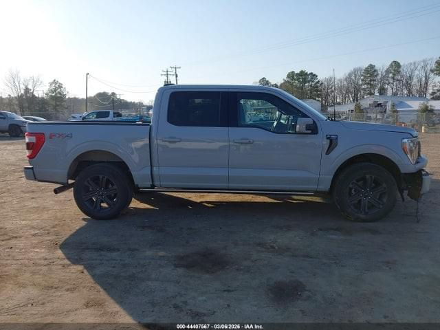 2023 FORD F-150 LARIAT D Crew Cab