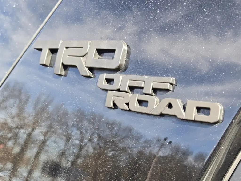 2020 Toyota 4Runner TRD Off-Road