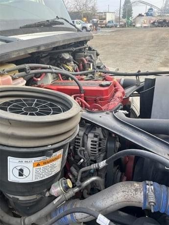 2009 ISUZU NPR -
