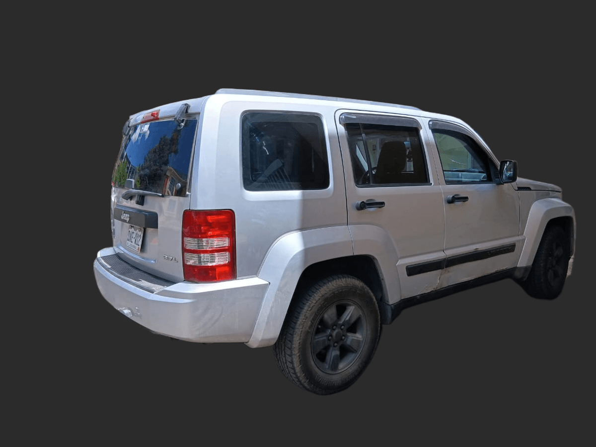 2008 JEEP LIBERTY SPORT 4WD