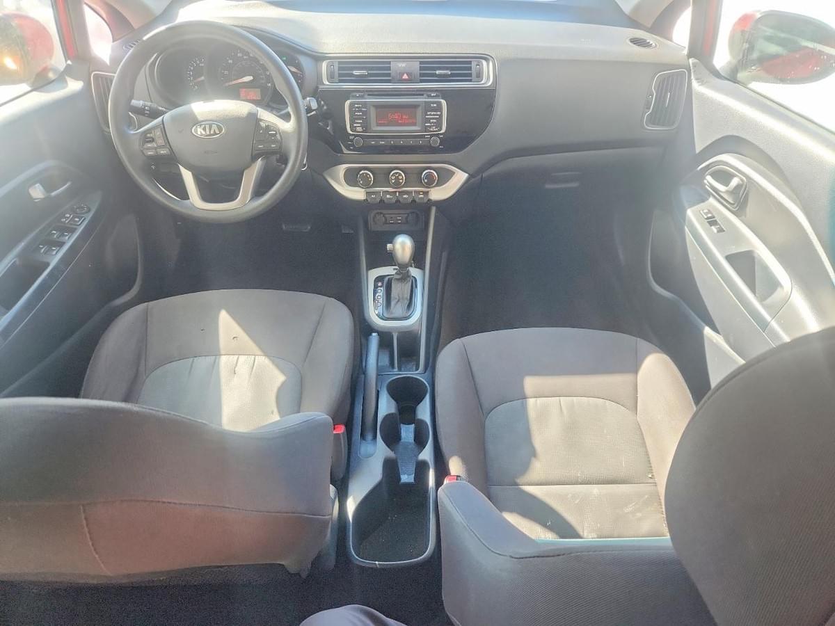2017 KIA RIO