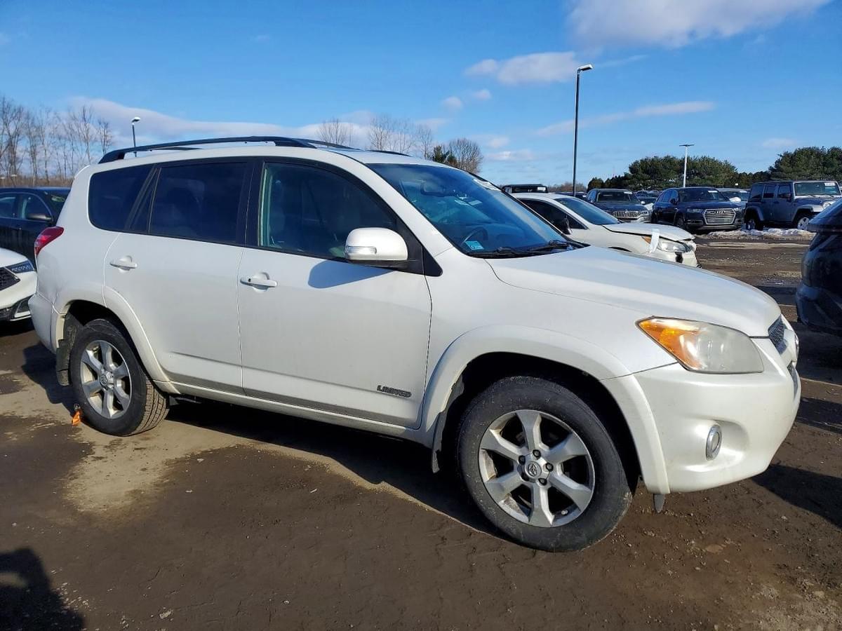 2012 TOYOTA RAV4