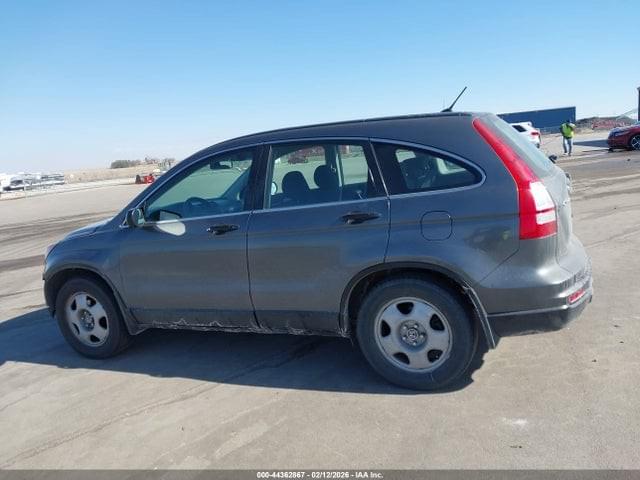 2011 HONDA CR-V LX AT SPORT UTILITY 4 Door