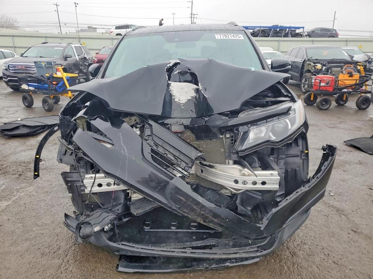 2022 HONDA PILOT