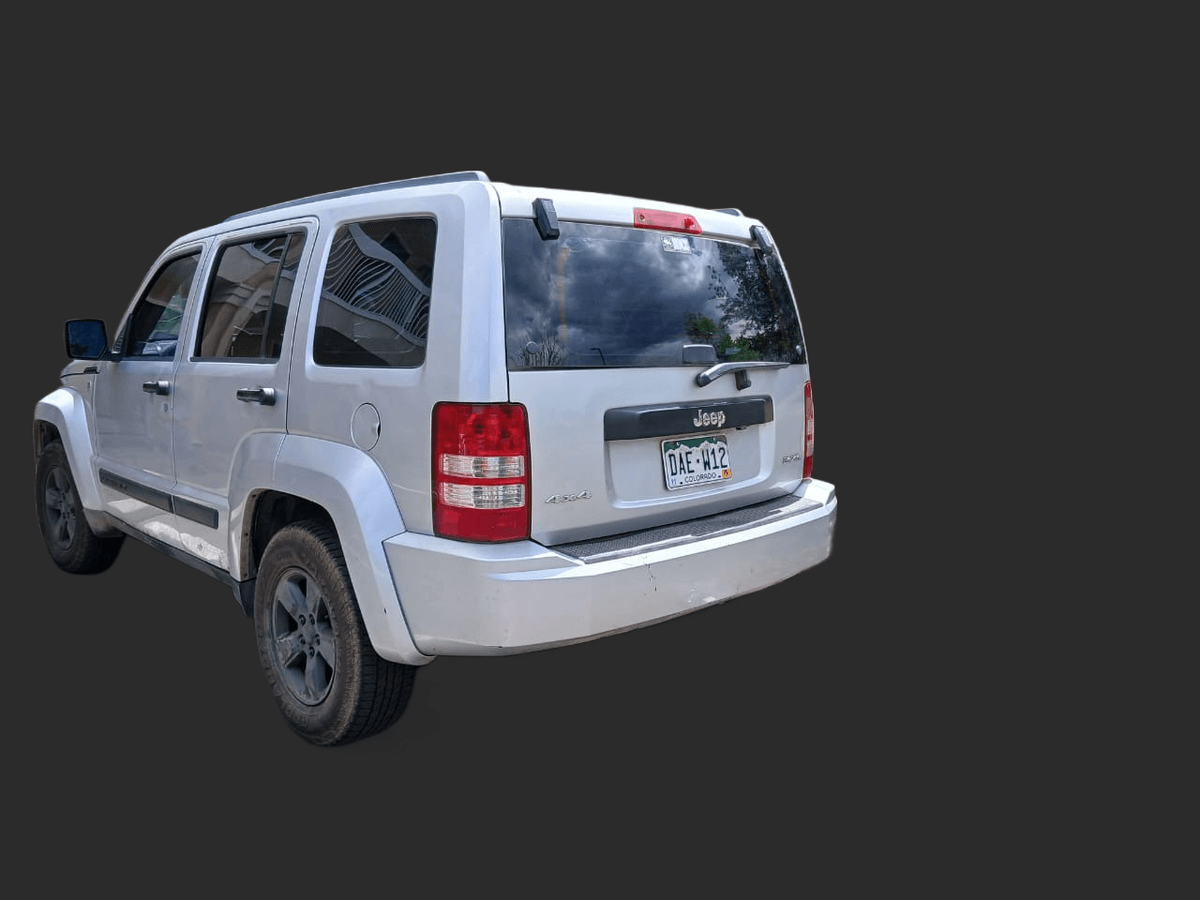 2008 JEEP LIBERTY SPORT 4WD