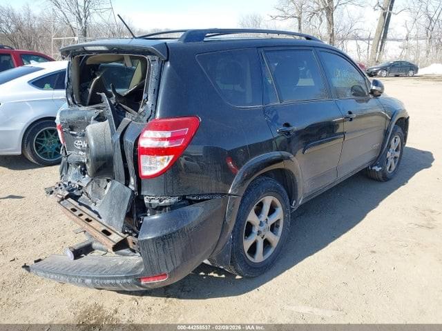 2010 TOYOTA RAV4 LIMITED