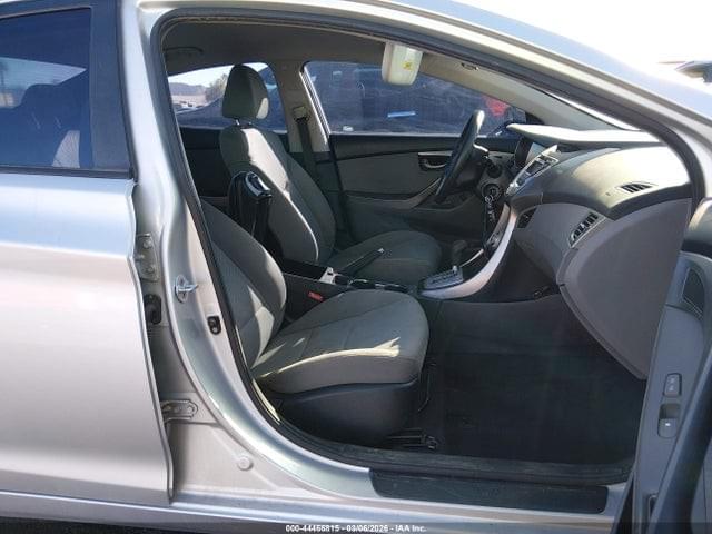 2011 HYUNDAI ELANTRA GLS A/T