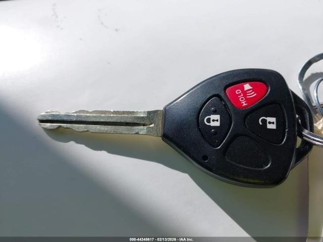 2011 TOYOTA RAV4 BASE I4 SPORT UTILITY 4 Door