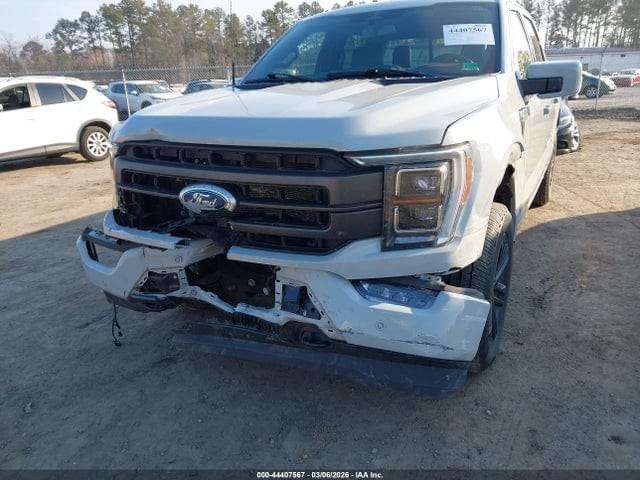 2023 FORD F-150 LARIAT D Crew Cab