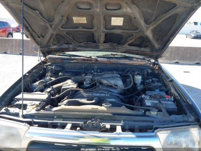 1997 TOYOTA 4RUNNER SR5 Wagon 4 Door