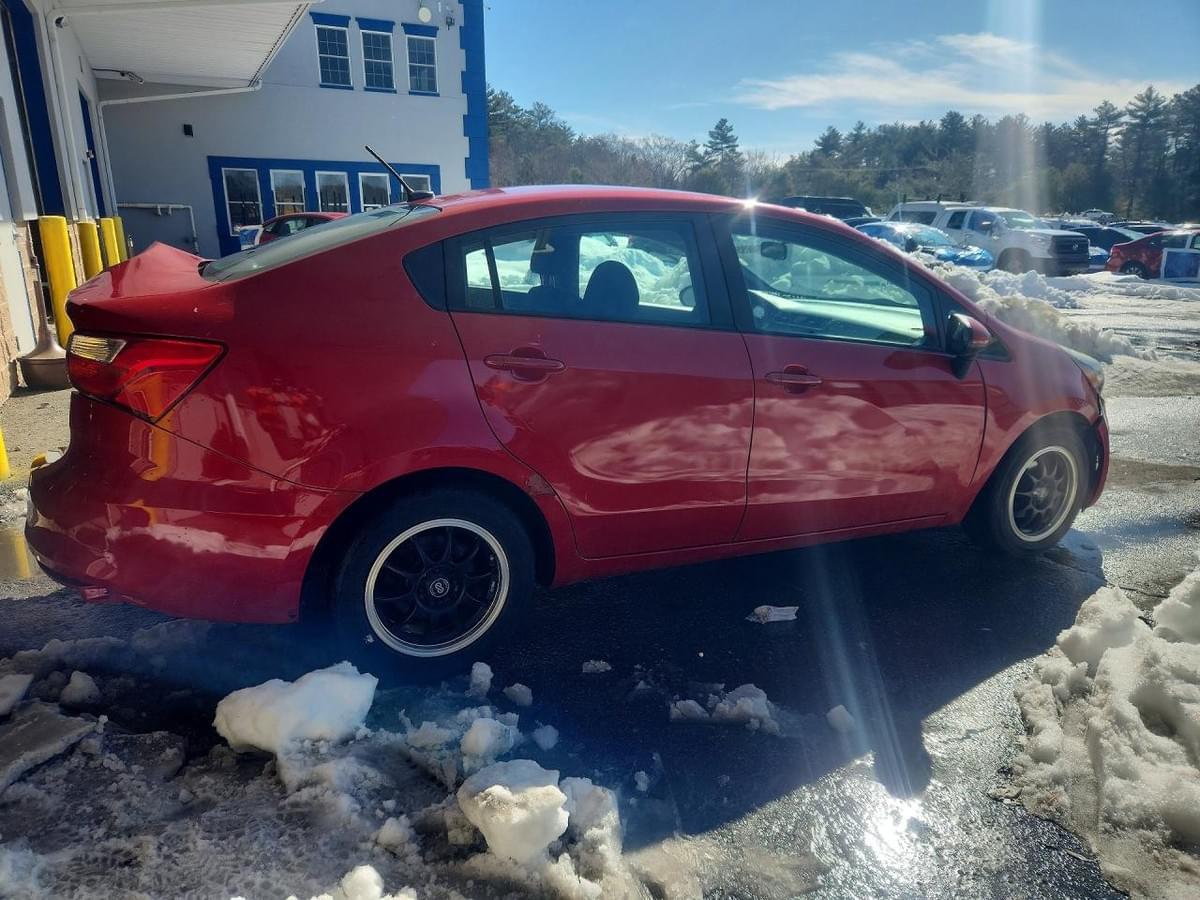 2017 KIA RIO