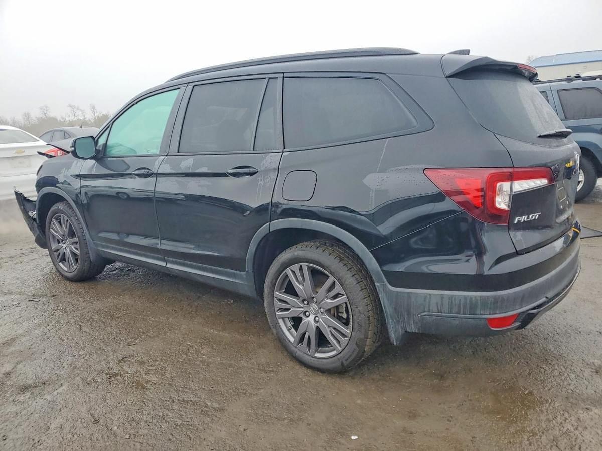 2022 HONDA PILOT