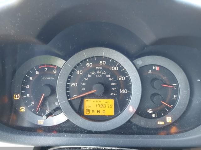 2010 TOYOTA RAV4 LIMITED