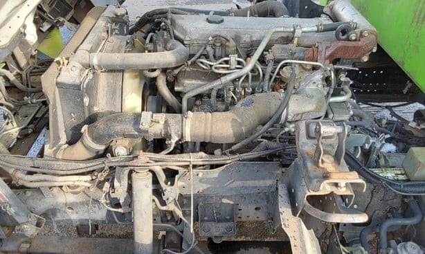 2006 ISUZU NPR HD