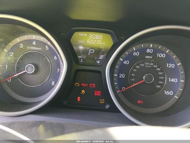 2011 HYUNDAI ELANTRA GLS A/T