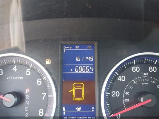 2011 HONDA CR-V LX AT SPORT UTILITY 4 Door