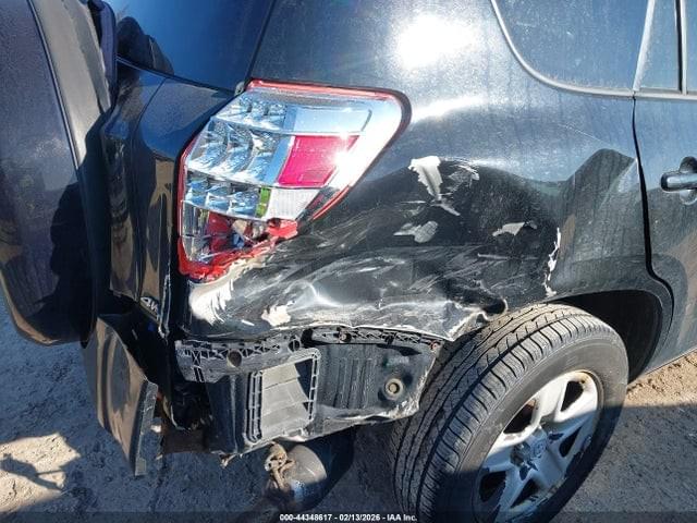 2011 TOYOTA RAV4 BASE I4 SPORT UTILITY 4 Door