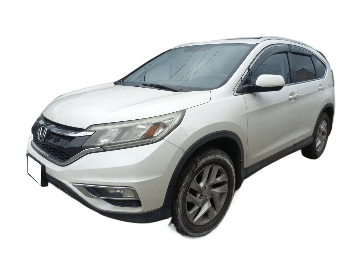 2016 HONDA CR-V EX-L AWD