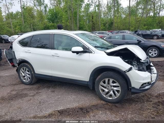2016 HONDA CR-V EX-L AWD