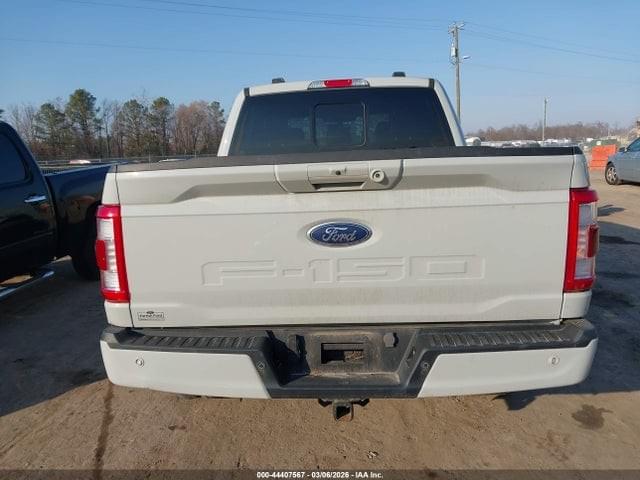 2023 FORD F-150 LARIAT D Crew Cab